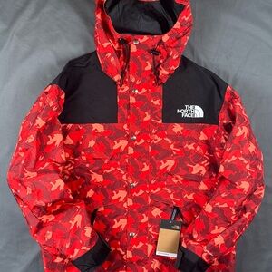 The North Face 86 Retro Mountain Jacket Year Of The Rabbit XL Extra Large TNF
